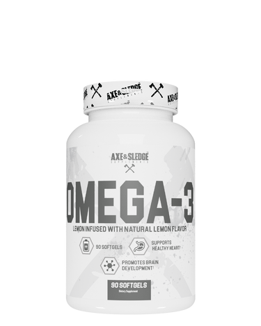 Omega-3 // Basics Capsules